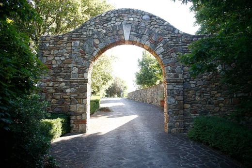 Country House in Monticiano, Province of Siena