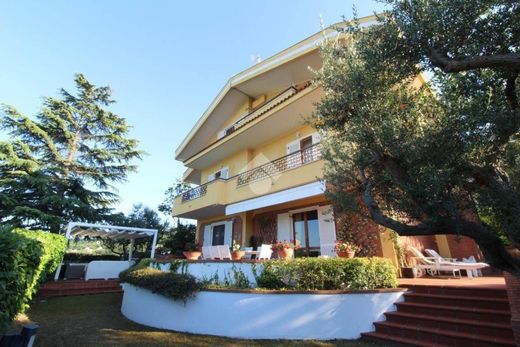 Villa Pescara, Pescara ilçesinde