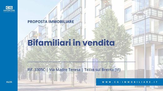 Βίλα σε Tezze, Provincia di Vicenza