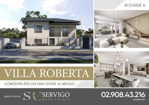 Villa in Gaggiano, Milan