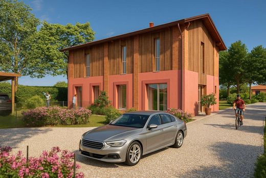 Willa w Granarolo dell'Emilia e Viadagola, Bologna