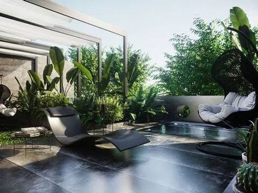 Apartment / Etagenwohnung in Parma, Provincia di Parma