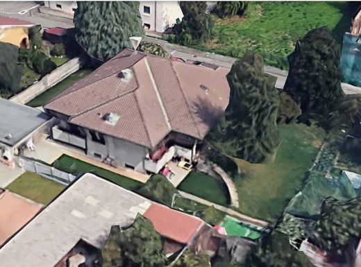 Villa à Rescaldina, Milan