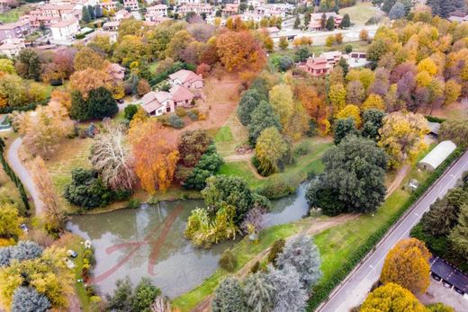 Villa Carvico, Bergamo ilçesinde