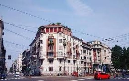 Daire Milano, Milano ilçesinde