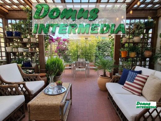 Penthouse w Rzym, Lazio