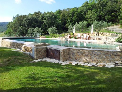 Landsitz in Gambassi Terme, Florenz