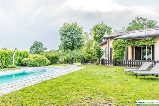 Вилла, Locate Varesino, Provincia di Como