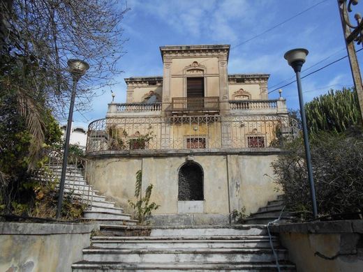 Villa a Catania, Sicilia