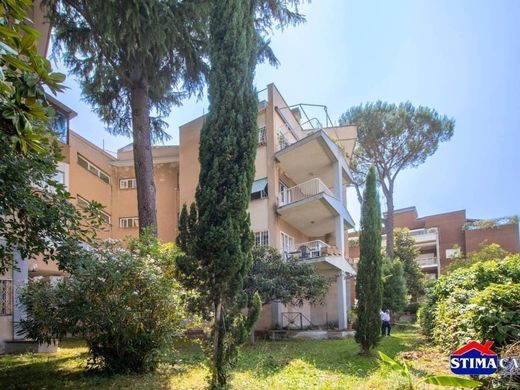 Penthouse w Rzym, Lazio