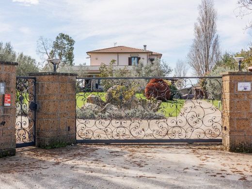 Villa Viterbo, Viterbo ilçesinde