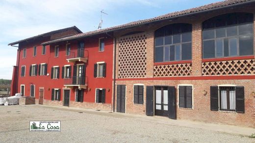 Landhuis in San Damiano d'Asti, Provincia di Asti