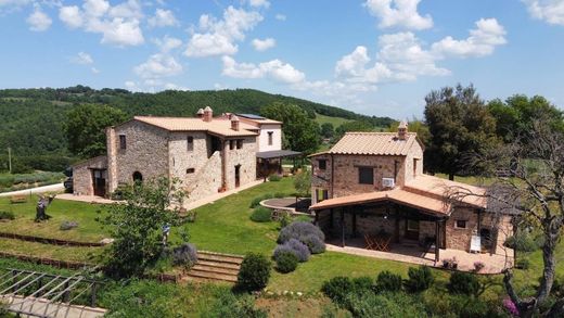 Villa Manciano, Grosseto ilçesinde