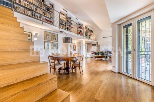 ‏דירת פנטהאוז ב  רומא, Lazio