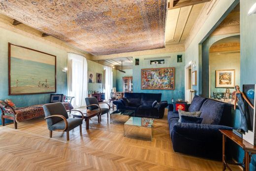 Apartment / Etagenwohnung in Rom, Latium