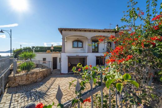 Villa a Pittulongu, Sassari