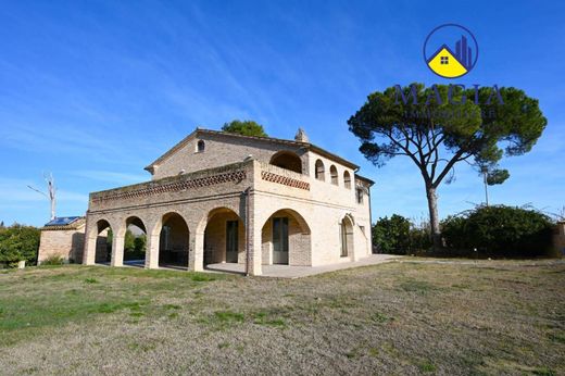 Villa Offida, Ascoli Piceno ilçesinde