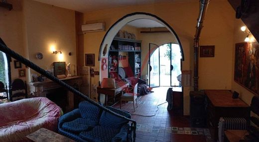 Villa Milazzo, Messina ilçesinde