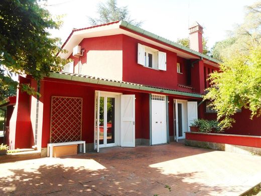 Villa in Rome, Latium