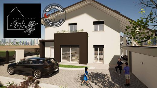 Вилла, Ceriano Laghetto, Provincia di Monza e della Brianza