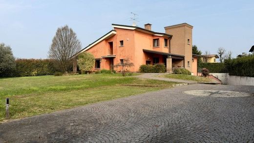 Villa in San Zeno Naviglio, Provincia di Brescia