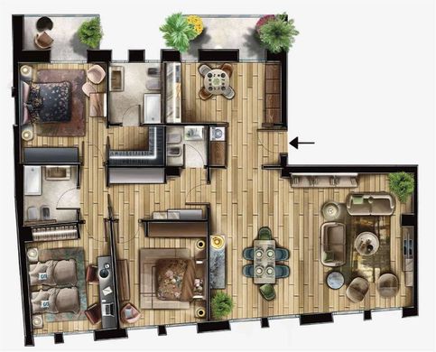 Apartment in Ravenna, Provincia di Ravenna