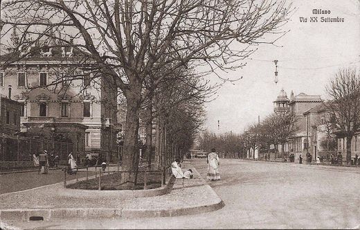 Appartamento a Milano, Lombardia