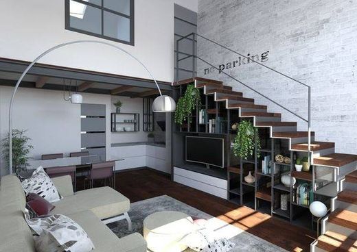 Λοφτ σε San Lazzaro, Bologna