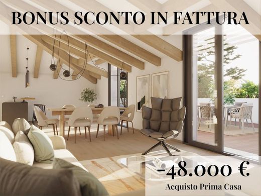 Ático en Trieste, Friuli Venezia Giulia