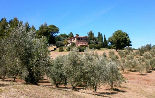 Villa a Chianni, Pisa