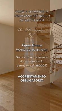 Penthouse in Turin, Piedmont