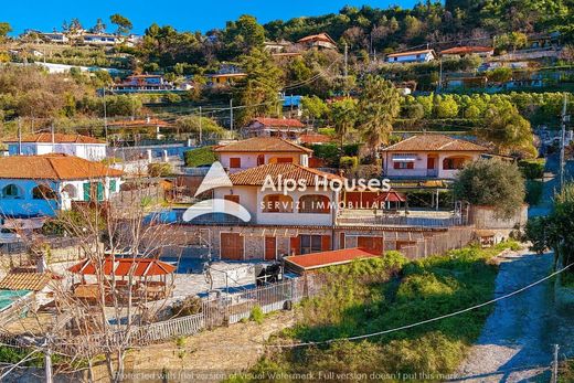 Villa à Camporosso, Provincia di Imperia