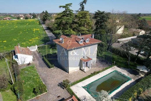 Willa w Parma, Provincia di Parma