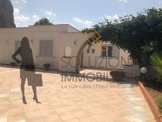 Villa à San Vito Lo Capo, Trapani