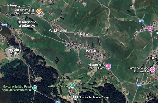 豪宅  Asiago, 维琴察省