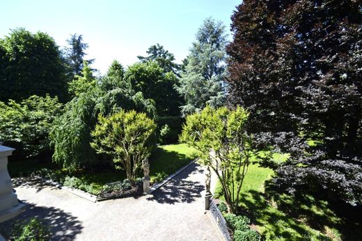 Villa Treviglio, Bergamo ilçesinde