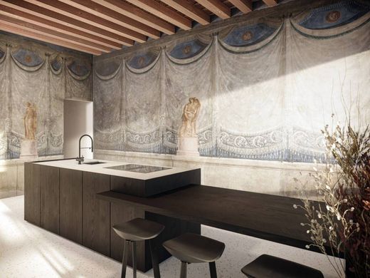 Apartment / Etagenwohnung in Treviso, Provincia di Treviso