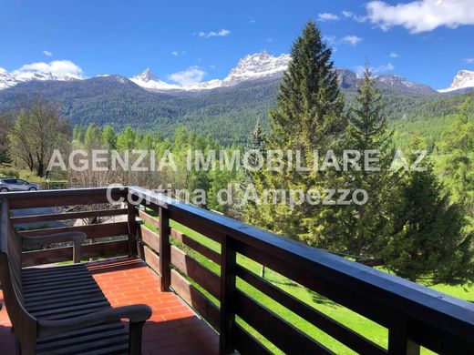 Appartement à Cortina d'Ampezzo, Provincia di Belluno