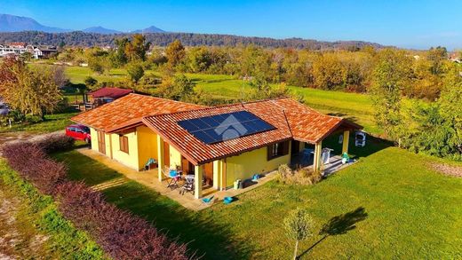 Villa Bruino, Torino ilçesinde