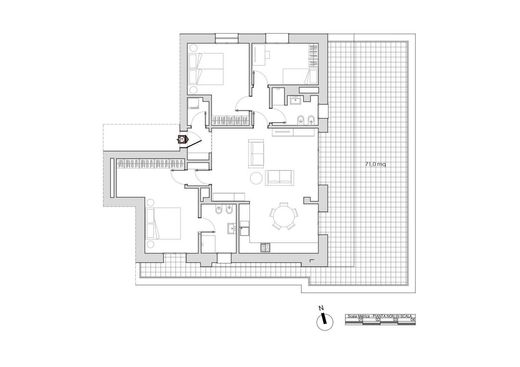 Apartament w Casalecchio di Reno, Bologna