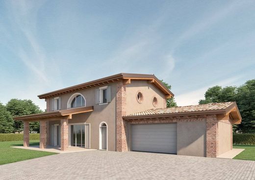 Villa in San Secondo Parmense, Provincia di Parma