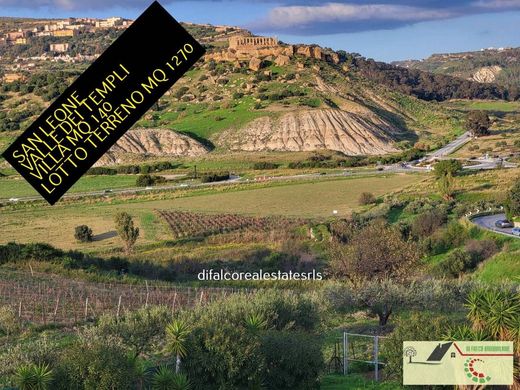 Villa a Agrigento, Sicilia