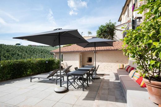 Villa a Vinci, Firenze