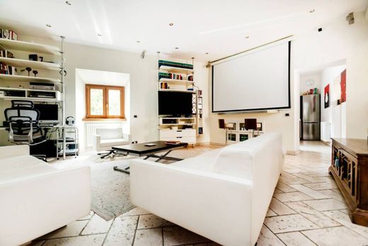 Daire Roma, Lazio bölgesinde