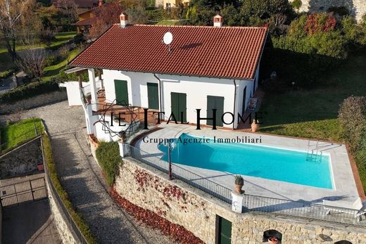 Villa Perego, Lecco ilçesinde