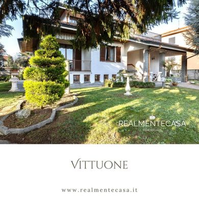 Villa en Vittuone, Milán