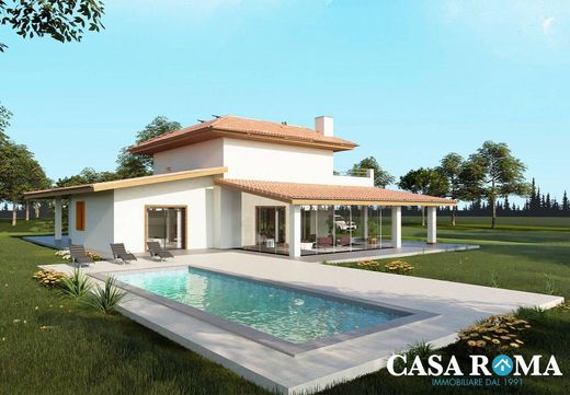 ‏וילה ב  רומא, Lazio