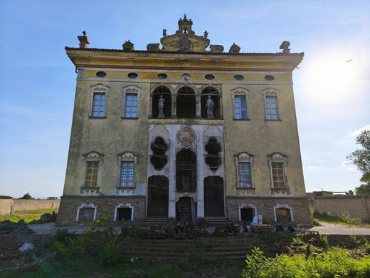 Villa Parma, Parma ilçesinde