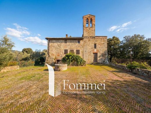 Villa in Murlo, Province of Siena