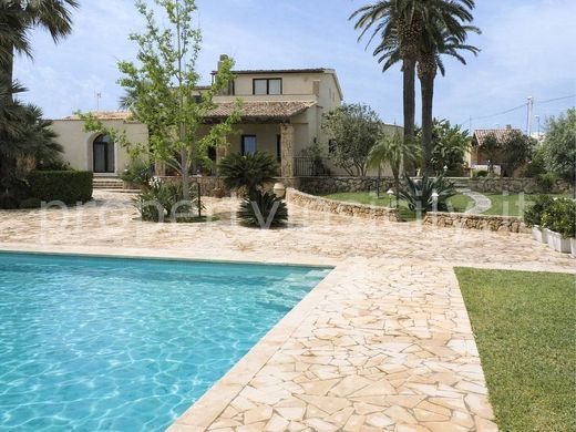 Villa in Augusta, Syracuse